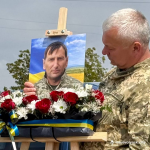 Понад півтора року вважався зниклим безвісти: на Волині поховали воїна Олександра Грабового