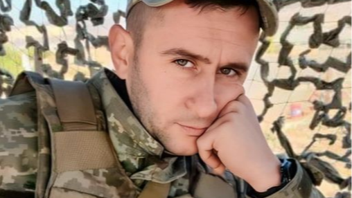 Обіцяв повернутися живим: війна забрала життя люблячого сина, брата, чоловіка та батька двох донечок Героя Андрія Хомича