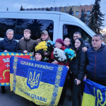 Волинь зустріла свого Героя: після трьох років полону додому повернувся Павло Подобед