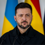 Зеленський, новий удар РФ