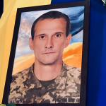 Вісім днів не дожив до 47-річчя: волиняни попрощалися із захисником Олександром Решетюком