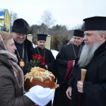 У Володимирі зустріли митрополита Епіфанія - фото