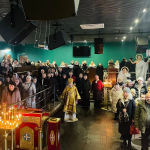 Із древньої святині – в генделик: УПЦ МП оселилася в нічному клубі у Володимирі