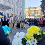 Народився в Росії, але життя віддав за Україну: на Волині попрощалися з Героєм Олексієм Крижановським