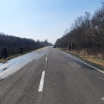 На Волині легковик зіткнувся з вантажівкою: є постраждалий