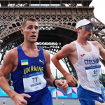 Треті Ігри в кар'єрі: волинянин виступив на Олімпіаді-2024