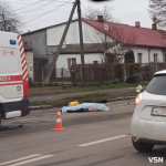 У Луцьку трапилася смертельна ДТП. ОНОВЛЕНО