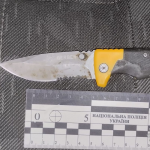 У Дніпрі чоловік вдарив ножем військового під час перевірки документів