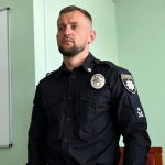 Офіцер із підрозділу «Азов»: представили нового керівника Управління патрульної поліції Волині