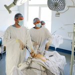 Страждала від хронічних болів: волинські медики видалили жовчні камені у 85-річної пацієнтки