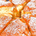 Рецепт смачного яблучного пирога