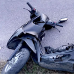 Аварія у Луцькому районі: вантажівка збила жінку на скутері