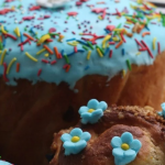 Перевірений рецепт паски