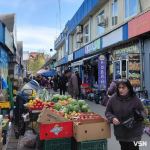 Скільки на ринку у Луцьку коштують овочі: огляд цін