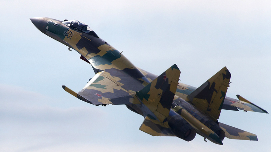 Російська ППО збила ще один свій літак в околицях Маріуполя