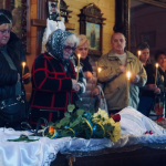 Серце перестало битися під час відпустки: на Волині попрощалися з Героєм Володимиром Жолкіном