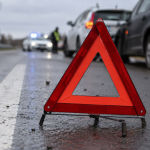 На Волині військовослужбовець під час обгону спричинив ДТП: пасажир втратив зір на одне око