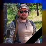 В бою загинув Герой з Волині Сергій Сливка