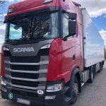 На Волині іноземні далекобійники порушили правила перевезень і попали на штраф