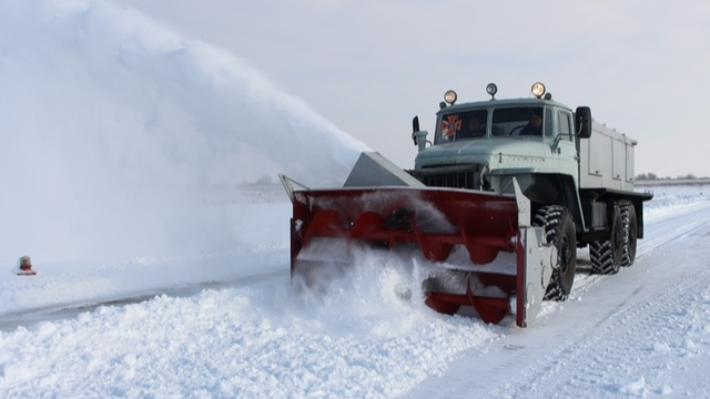 На розчищення волинських доріг від снігу витратять понад 63 мільйони