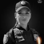 На Волині попрощаються з поліцейською, яка загинула під час теракту у Львові