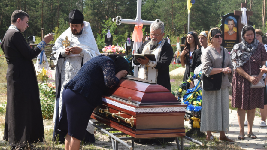 Війна перекреслила щасливе життя молодого захисника з Волині Миколи Жилка: спогади про Героя