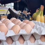 У Луцьку зросли ціни на яйця