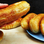 Пухкі пиріжки з яблуками на кефірі  — простий рецепт, який завжди вдається