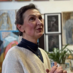 Обірвалося життя художниці з Луцька