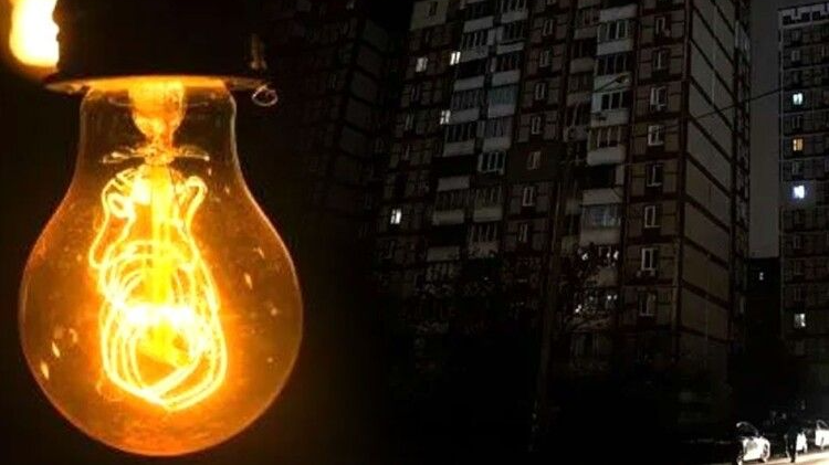 Коли не буде світла: графік вимкнень на Волині на 12 січня