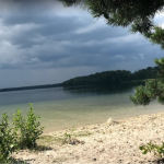 Забудьте про море: озеро на Волині приваблює туристів чистотою та унікальністю