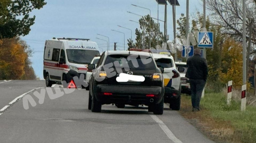 ДТП у Луцькому районі: водій Audi на смерть збив семикласника