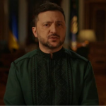 Новорічне привітання Зеленського 2026