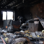 Внаслідок вибуху зруйновано 16 гаражів і пошкоджено щонайменше 5 автомобілів: репортаж з епіцентру ворожої атаки на Луцьк