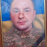 Понад рік вважався зниклим безвісти: на Волині в останню путь провели захисника Віталія Борбіча