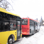 Куди зник автобусний маршрут №5 у Луцьку?