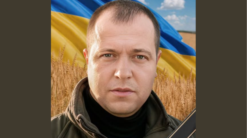 Понад 2 роки вважався зниклим безвісти: у рідну громаду на Волині «на щиті» востаннє повертається захисник Володимир Величко