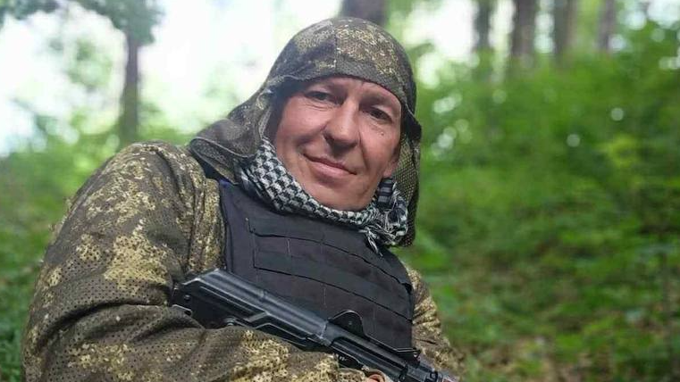 Навіки 48: повідомили про загибель Героя з Волині Віталія Кузьменка