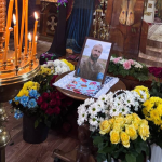 Життя трагічно обірвалося у бою: на Волині попрощалися з полеглим на війні воїном Сергієм Сліпцем