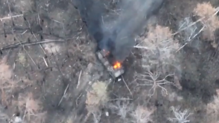 Волинські тероборонівці знищили ворожу гаубицю. Відео