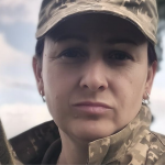 Померла військова Наталія Максимів
