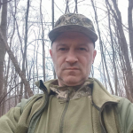 У Луцькому районі прощатимуться із захисником Віталієм Борилюком, який загинув понад рік тому у Курській області