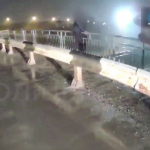 У Ковелі жінка намагалася зістрибнути з мосту: її врятували. Відео