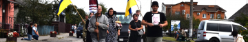 Не витримало серце: на Волині попрощалися із учасником бойових дій Дмитром Черняком