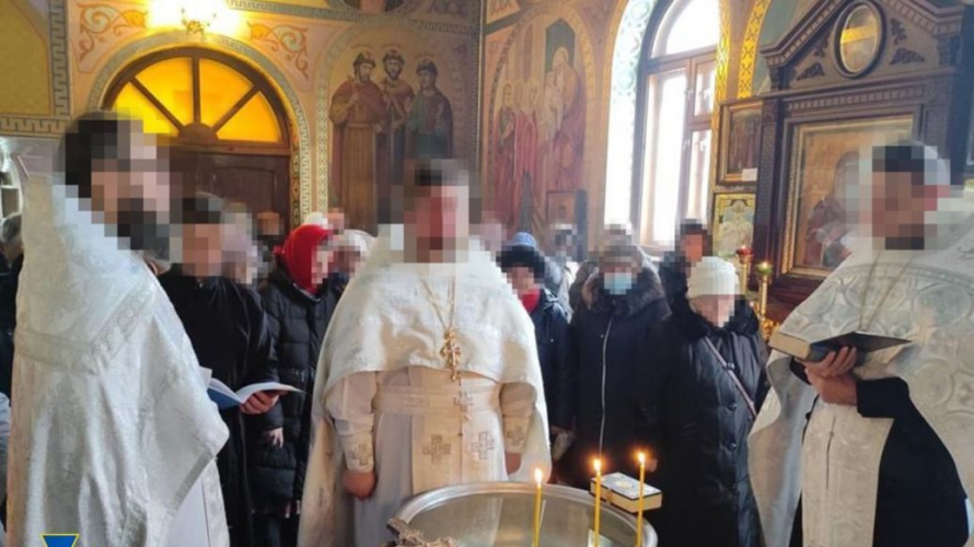 Священник московського патріархату давав вказівки росіянам, кого потрібно вбити