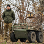 «Воювати мають роботи»: боєць волинської 100 омбр розповів, як безпілотники змінюють війну