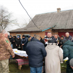 Помер дорогою додому: у Луцькому районі поховали молодого військового Івана Фліса