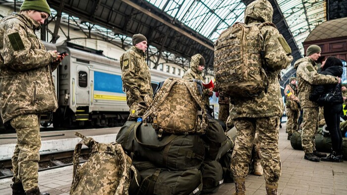 В Україні триває мобілізація: кого насамперед призивають до ЗСУ