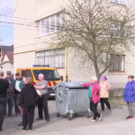 Відрізали газ у будинку: у Луцькому районі мешканці заблокували авто аварійної служби