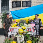 У громаді на Волині відкрили меморіальні дошки полеглим Героям